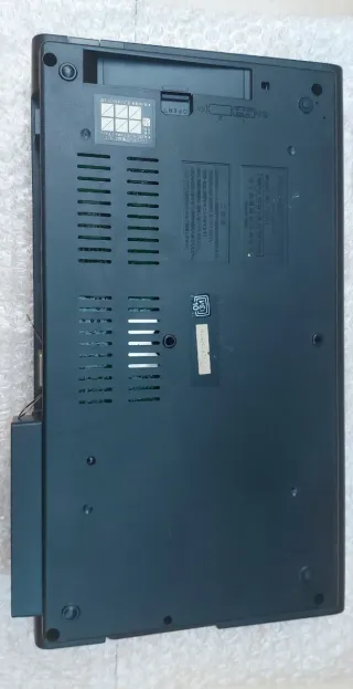 Panasonic MSX2 FS-A1 + RGB