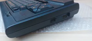 Panasonic MSX2 FS-A1 + RGB