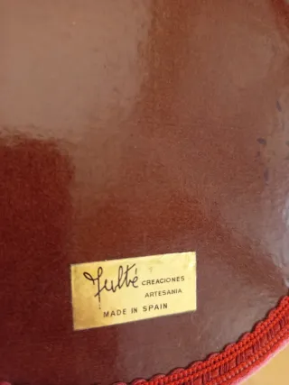 Cuadro Vintage Flores Secas