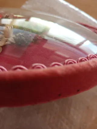 Cuadro Vintage Flores Secas