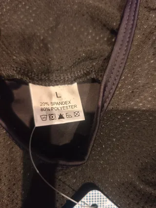 Conjunto Ciclismo Camiseta y Culote L2U