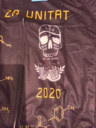 Conjunto Ciclismo Camiseta y Culote L2U