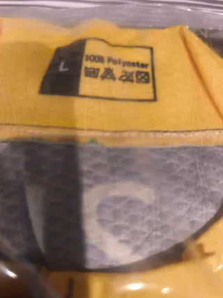 Conjunto Ciclismo Camiseta y Culote L2U