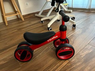 Bici sin pedales para bebé