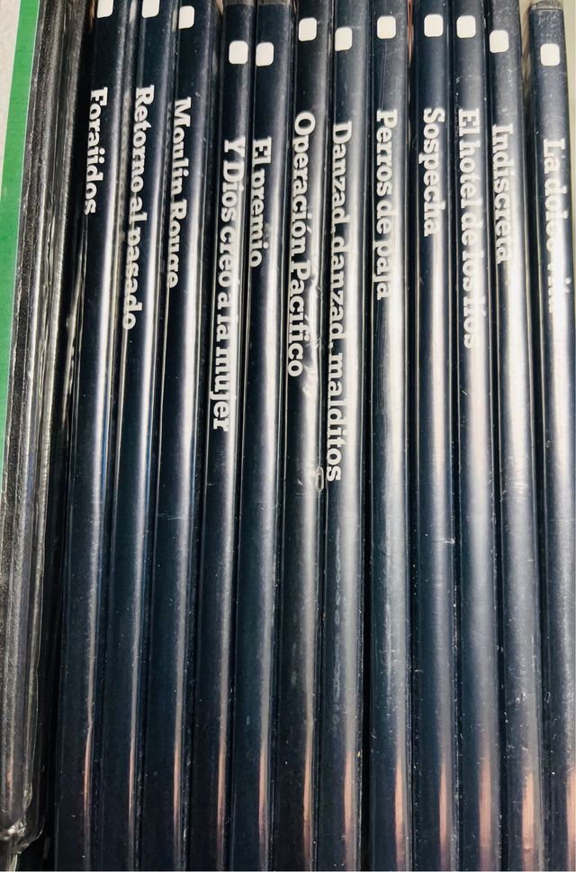 Colección Gran Cine Clásico El País DVD