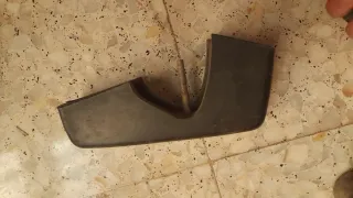 Mascota Paragolpes Renault 10