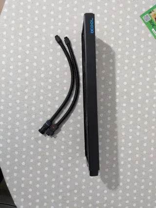 Radiador Cobre 420mm Alpacool