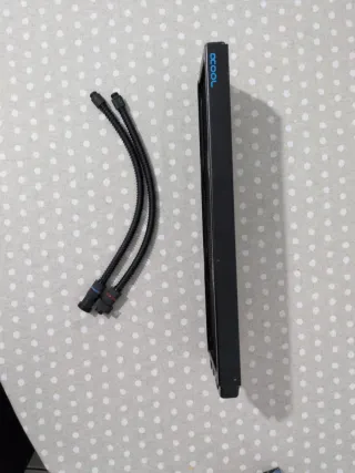Radiador Cobre 420mm Alpacool