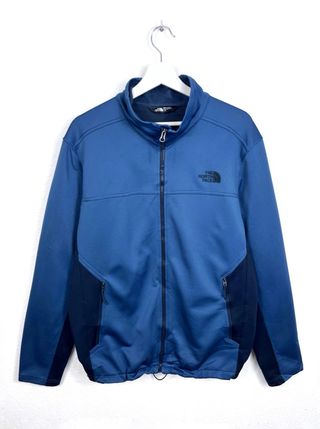 Chaqueta The North Face Windwall Impermeable Azul
