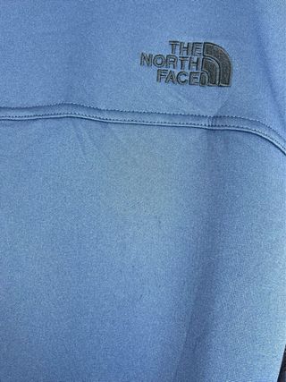 Chaqueta The North Face Windwall Impermeable Azul