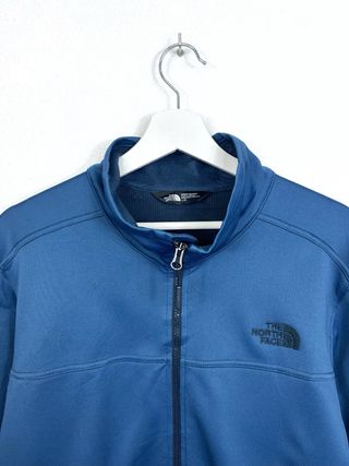 Chaqueta The North Face Windwall Impermeable Azul