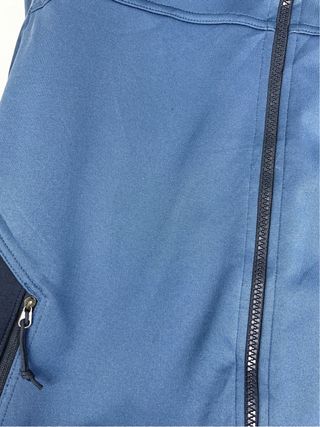 Chaqueta The North Face Windwall Impermeable Azul