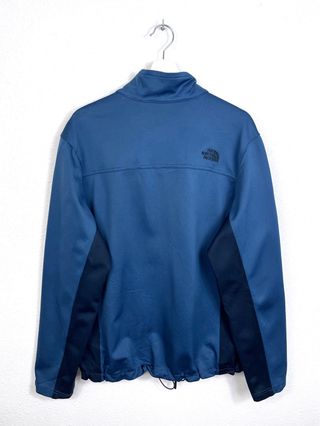 Chaqueta The North Face Windwall Impermeable Azul
