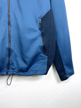 Chaqueta The North Face Windwall Impermeable Azul