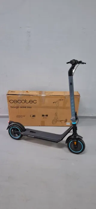 PATINETE ELECTRICO CECOTEC BONGO D20 MOBILE