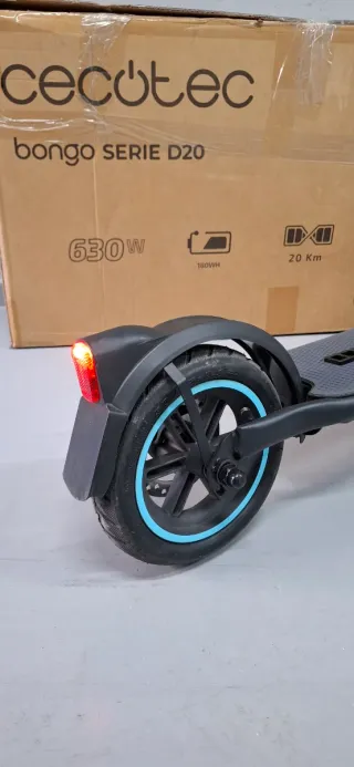 PATINETE ELECTRICO CECOTEC BONGO D20 MOBILE