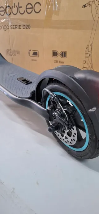 PATINETE ELECTRICO CECOTEC BONGO D20 MOBILE