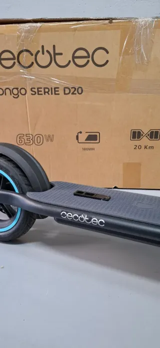 PATINETE ELECTRICO CECOTEC BONGO D20 MOBILE