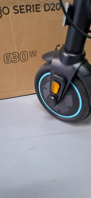 PATINETE ELECTRICO CECOTEC BONGO D20 MOBILE