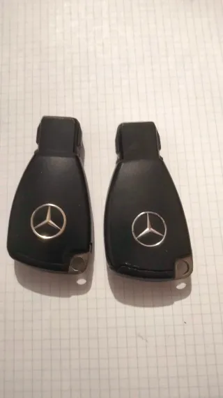 Llaves Mercedes Completas