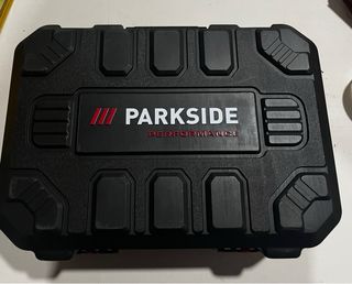 Amoladora Angular Inalámbrica Parkside 20V