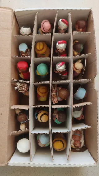 Figuras Belén Artesanales