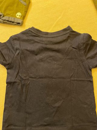Camiseta Polo Ralph Lauren Niño Oso
