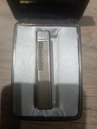 2 Encendedores antiguos Flaminare y Leo