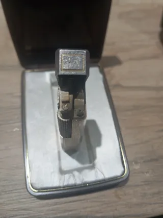 2 Encendedores antiguos Flaminare y Leo