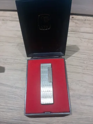 2 Encendedores antiguos Flaminare y Leo