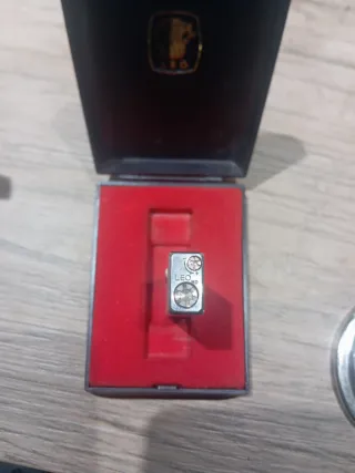 2 Encendedores antiguos Flaminare y Leo