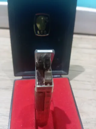 2 Encendedores antiguos Flaminare y Leo