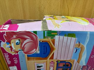 Pinypon Residencia Estudiantil