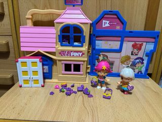 Pinypon Residencia Estudiantil