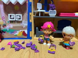 Pinypon Residencia Estudiantil