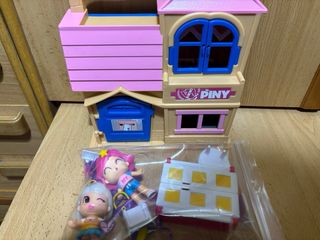 Pinypon Residencia Estudiantil