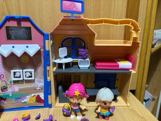 Pinypon Residencia Estudiantil