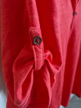 Maglietta Quechua rossa