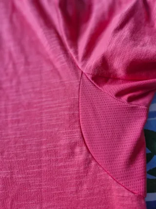 Maglietta Quechua rossa