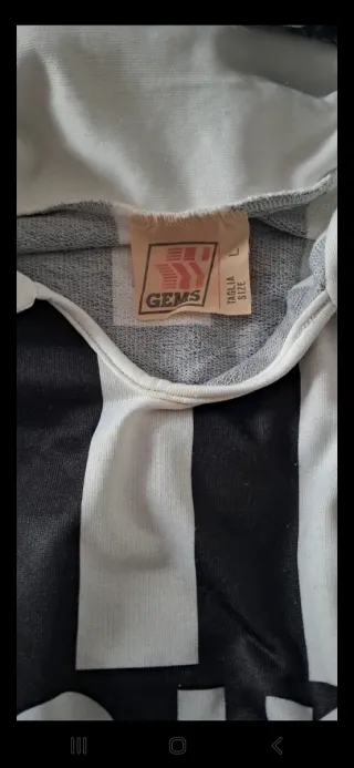Maglia Vintage Juventus UPIM