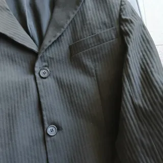 Giacca uomo nera taglia S