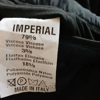 Giacca uomo nera taglia S