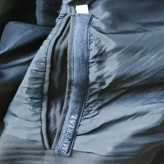 Giacca uomo nera taglia S