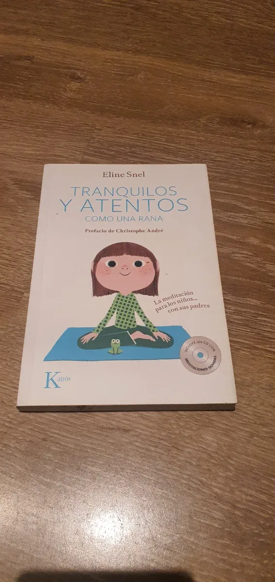 Tranquilos y Atentos.