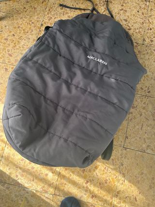 Silla de paseo Maclaren