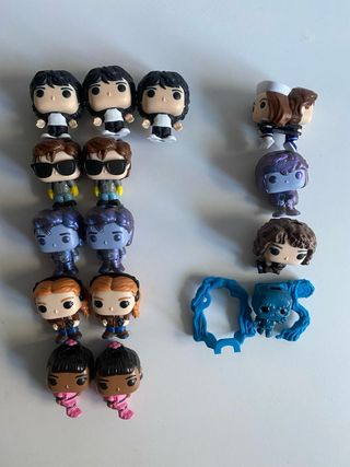 Figuras Funko Pop Stranger Things