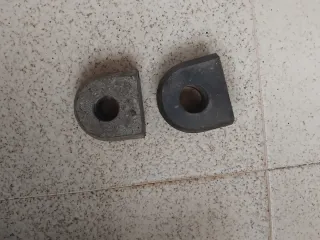 Gomas Renault 8 y 10