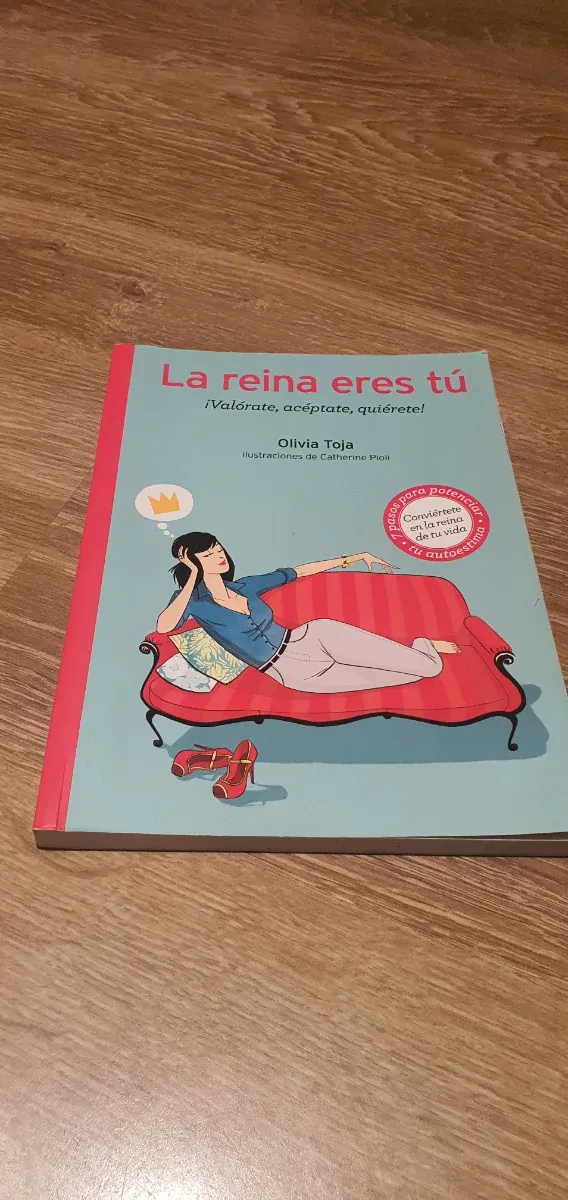 La reina eres tú.
