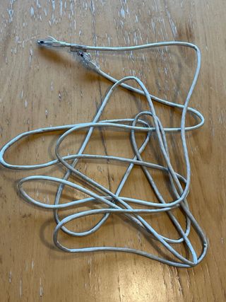 Cable Ethernet Cat 6 RJ45 1Gbps