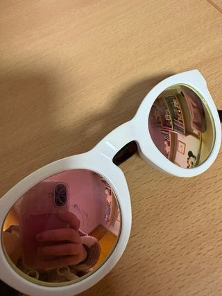 Gafas de sol Vans polarizadas mujer